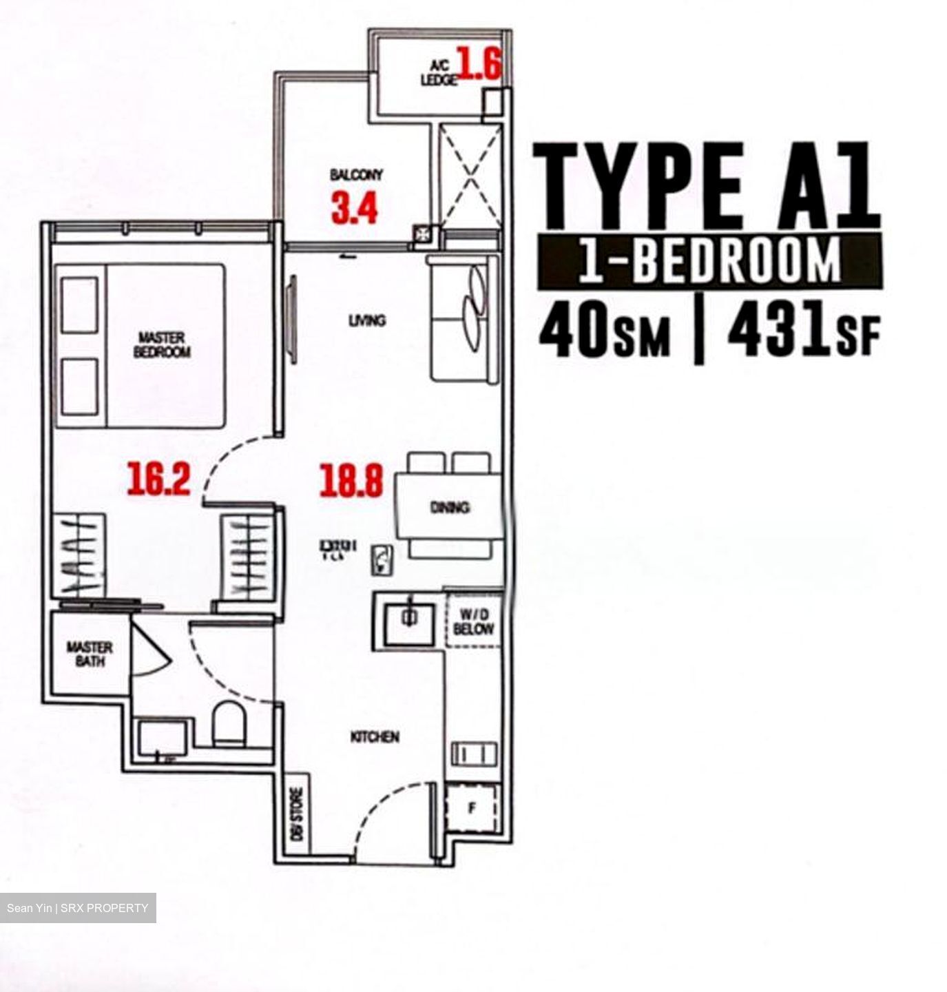 Hill House (D9), Apartment #575717131